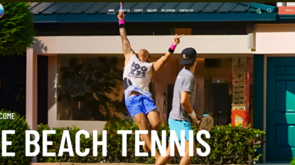 bebeachtennis
