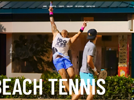 bebeachtennis