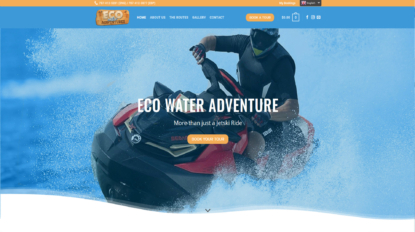 Eco Water Adventure
