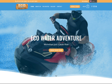 Eco Water Adventure