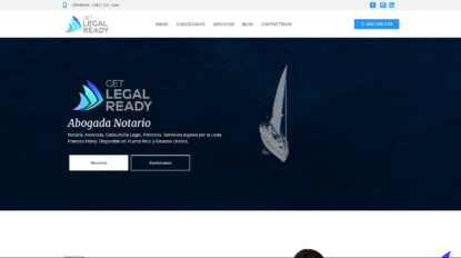 Legal Ready