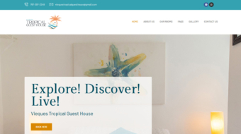 Vieques Tropical Guest House