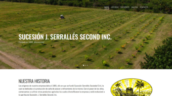 Sucesión Serrallés