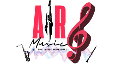 Air Music Logo - 1
