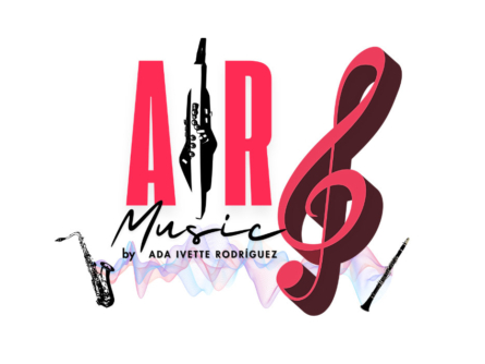 Air Music Logo - 1