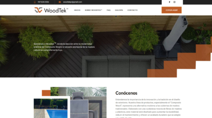 woodtek