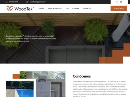 woodtek