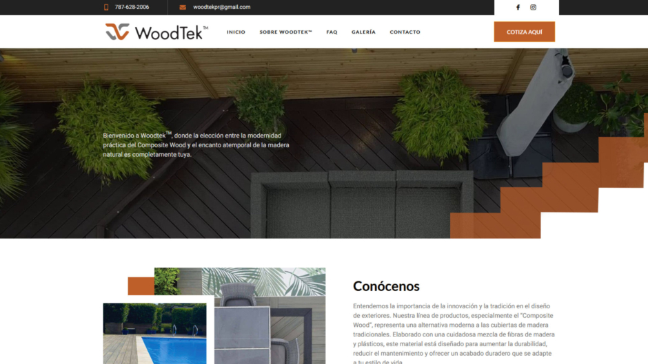 woodtek
