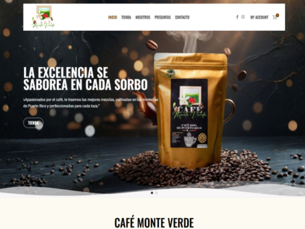 Cafe Monte Verde