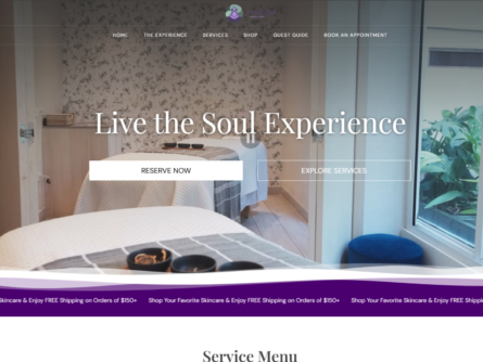 Soul Spa Wellness