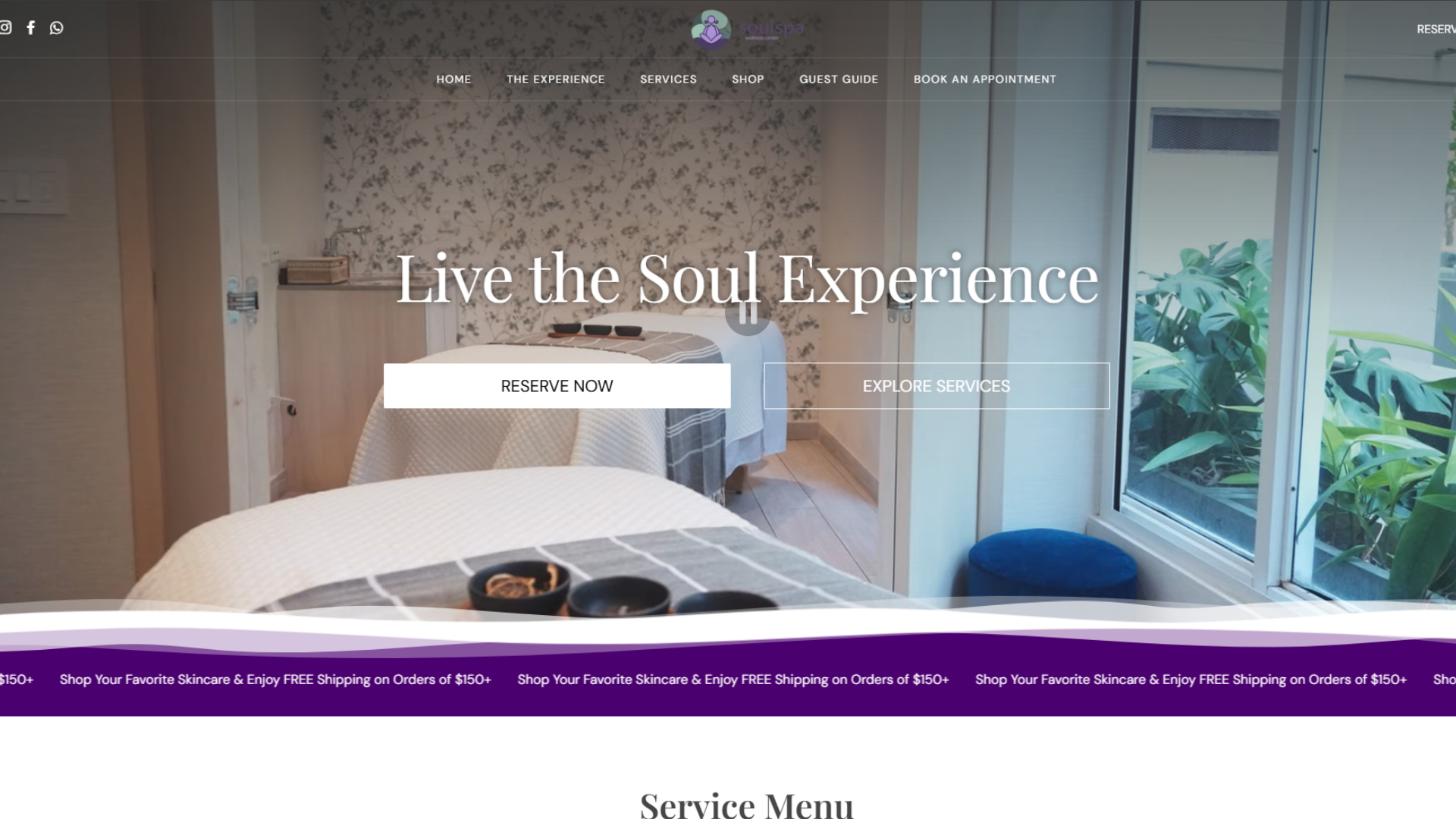 Soul Spa Wellness